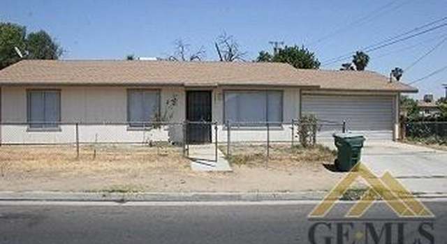 Photo of 1201 Jeffrey St, Bakersfield, CA 93305