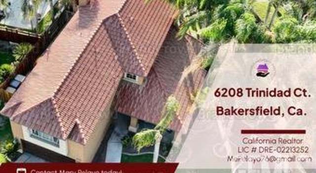 Photo of 6208 Trinidad Ct, Bakersfield, CA 93313