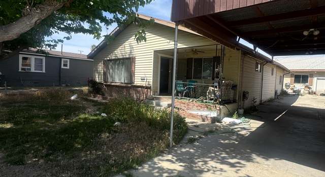 Photo of 723 Pierce St, Taft, CA 93268