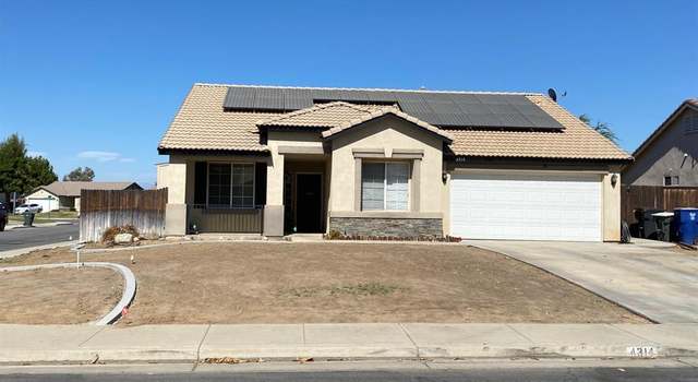 Photo of 4314 Hialeah Park Ln, Bakersfield, CA 93312