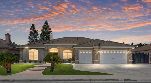 Photo of 3404 Medallion Rose Ave, Bakersfield, CA 93313