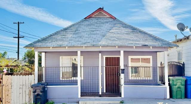 Photo of 406 5th St, Taft, CA 93268