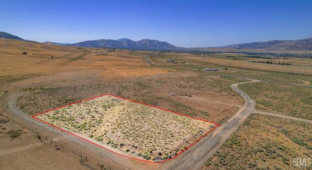 Photo of 0 Huntley, Tehachapi, CA 93561