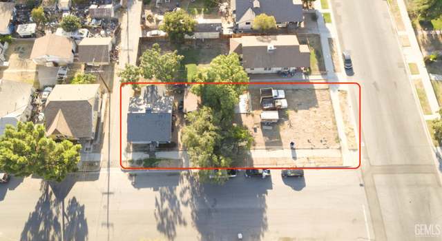 Photo of 531 Flower St, Bakersfield, CA 93305