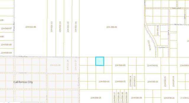 Photo of 0 Cresesnt Dr, CA 93505