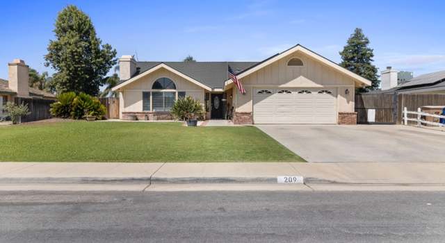 Photo of 209 Ritter Ct, Bakersfield, CA 93314