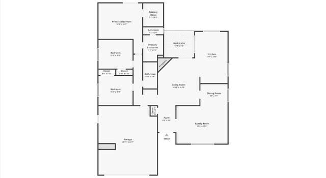 Photo of 411 McKinley St, Taft, CA 93268