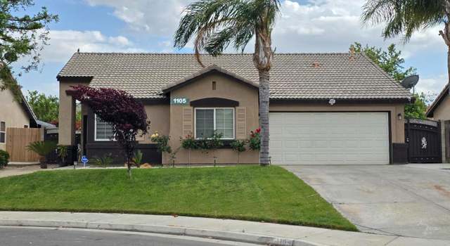 Photo of 1105 Statkowski Ct, Bakersfield, CA 93307