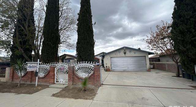 Photo of 21329 Inyo St, Lost Hills, CA 93249