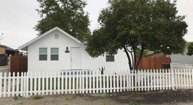 Photo of 945 G St, Wasco, CA 93280