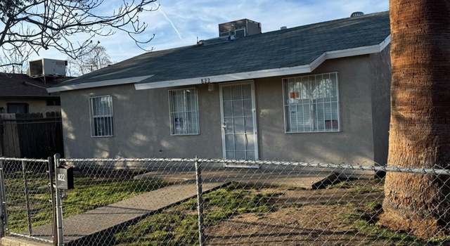 Photo of 822 Kentucky St, Bakersfield, CA 93305