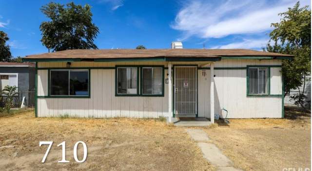 Photo of 710 Washington Ave, Bakersfield, CA 93308