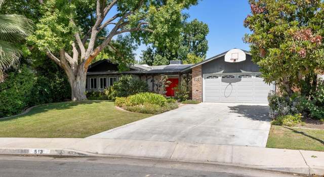 Photo of 513 Carr St, Bakersfield, CA 93309