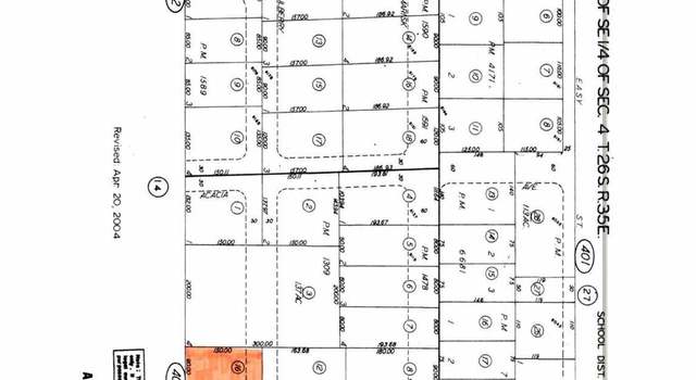 Photo of 0 Mulberry Ln, Onyx, CA 93255