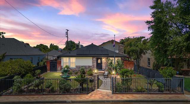 Photo of 2625 Bay St, Bakersfield, CA 93301
