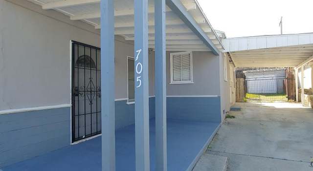 Photo of 705 D St, Taft, CA 93268