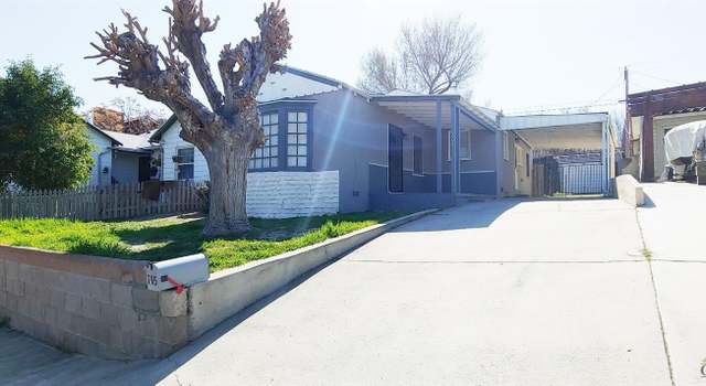 Photo of 705 D St, Taft, CA 93268
