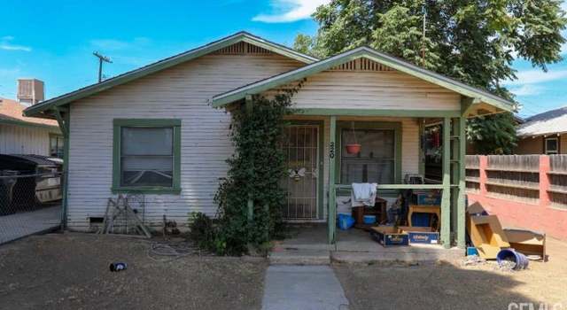 Photo of 220 Moneta Ave, Bakersfield, CA 93308