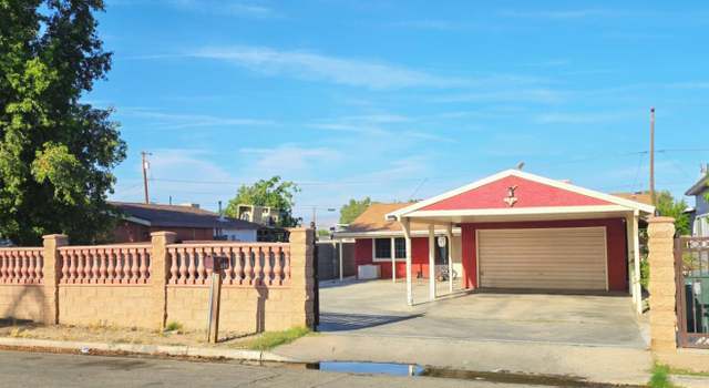 Photo of 701 Burnett Dr, Bakersfield, CA 93307