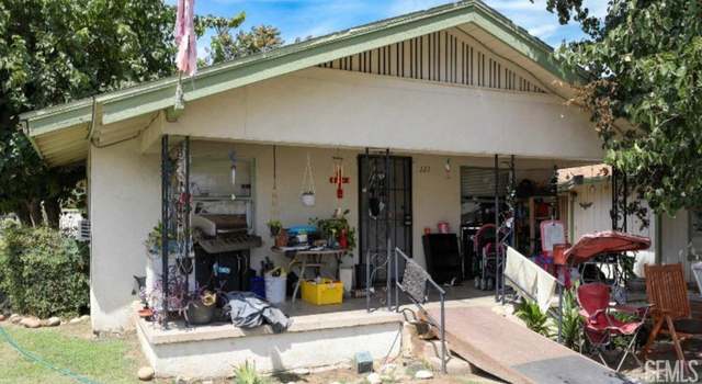 Photo of 222 Moneta Ave, Bakersfield, CA 93308