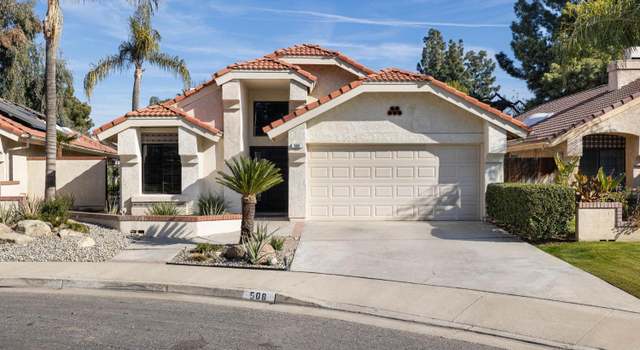 Photo of 508 Berwick St, Bakersfield, CA 93311