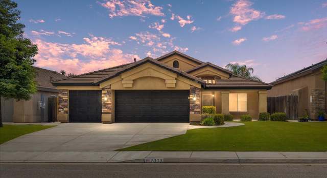 Photo of 5113 Au Chocolat Dr, Bakersfield, CA 93311