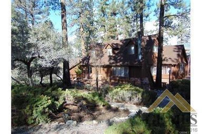 1701 Freeman Ct, Pine Mountain Club, CA 93222