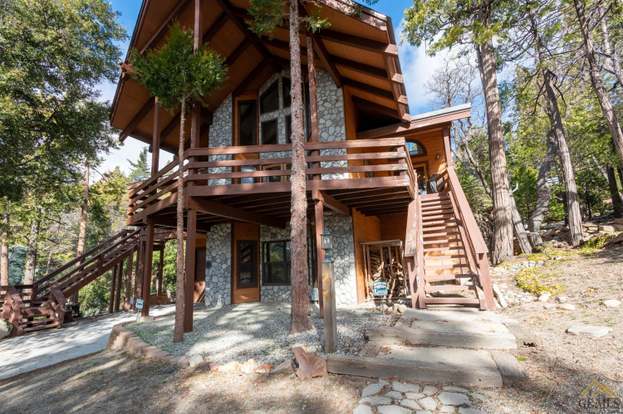 1519 Alta Sierra Rd Wofford Heights Ca 93285 Mls 202000942