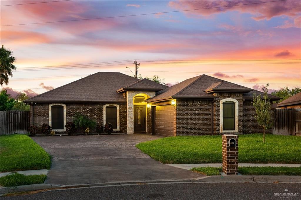 423 Benites St, Edinburg, TX 78539
