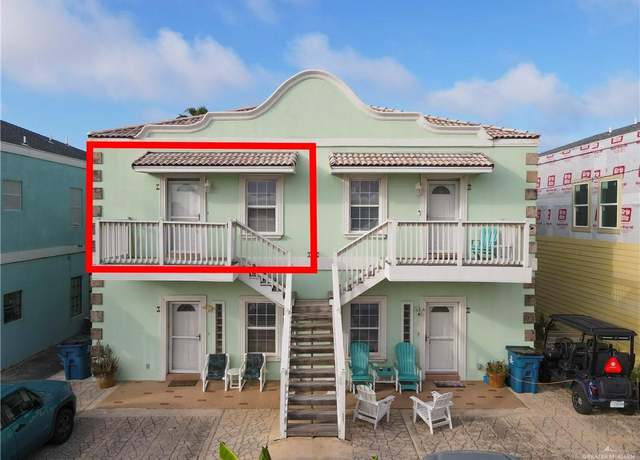 Property at 112 E Pike St #3, South Padre Island, TX 78597, 2 beds, 2 baths
