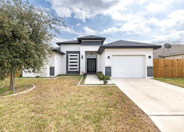 Property at 4924 Galilea St, Edinburg, TX 78542, 3 beds, 2 baths