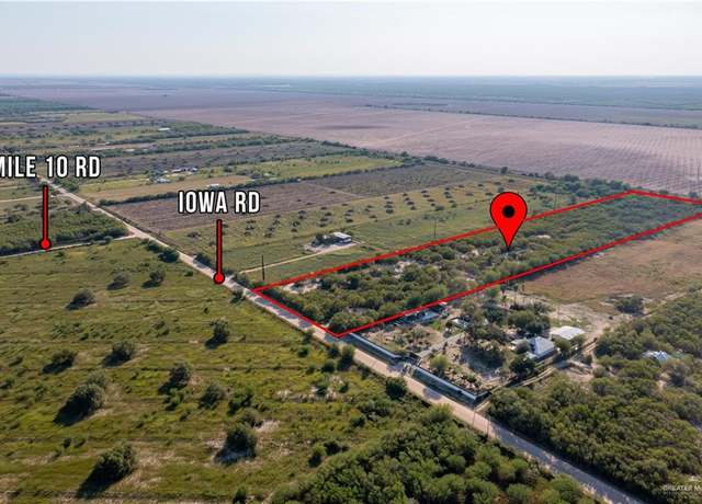 Property at 000 Iowa Rd, Edinburg, TX 78542