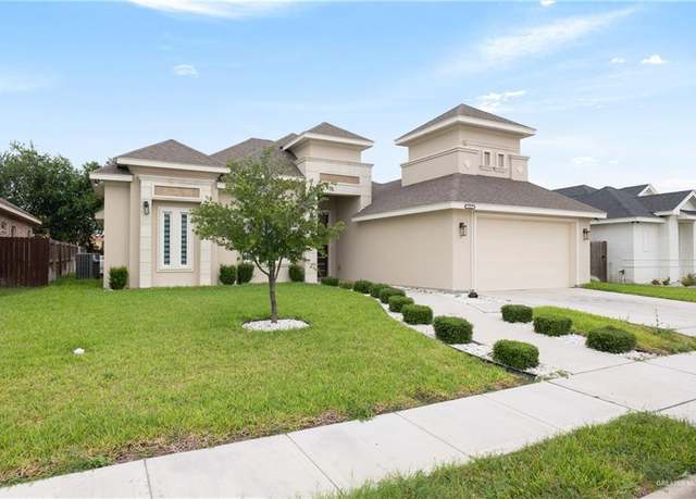 Property at 1213 N Garden Ridge Ave, San Juan, TX 78589, 4 beds, 3.5 baths