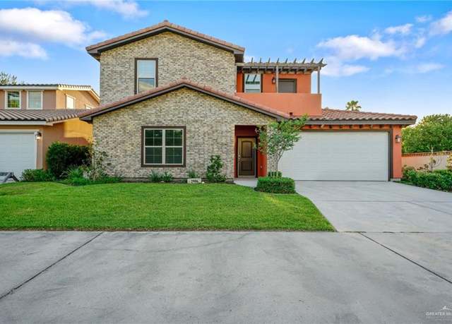 Property at 2906 Alcala Ct, Mission, TX 78572, 3 beds, 2.5 baths