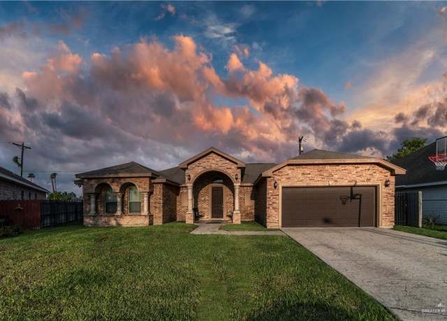 Property at 510 Greystone Cir, Alamo, TX 78516, 3 beds, 2.5 baths