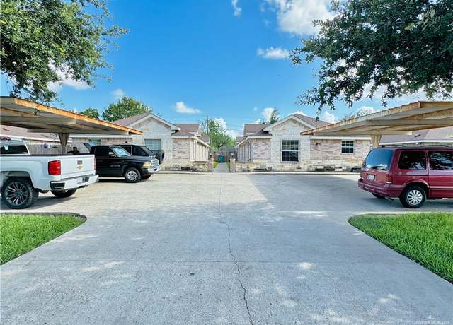 Property at 307 W Albatross Ave, Pharr, TX 78577