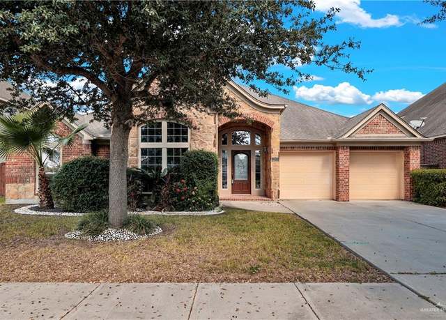 Property at 2805 San Eduardo St, Mission, TX 78572, 4 beds, 3 baths