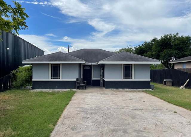 Property at 305 S Raul Longoria Rd, Edinburg, TX 78542, 2 beds, 1 bath