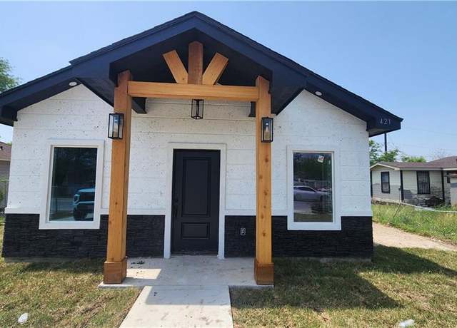 Property at 421 N Hibiscus St, Pharr, TX 78577, 3 beds, 2 baths