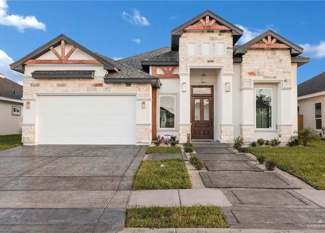 Property at 1101 Magnolia St, Mission, TX 78573, 3 beds, 2.5 baths