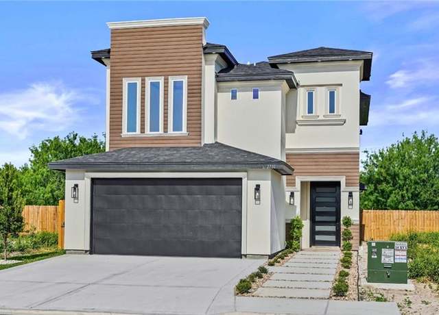 Property at 2710 Melody St, Mission, TX 78574, 3 beds, 2.5 baths