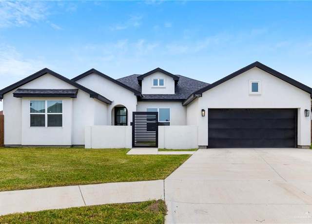 Property at 7423 Converse Lk, Brownsville, TX 78520, 4 beds, 3 baths