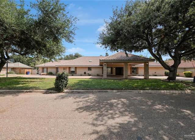Property at 9812 Las Palmas Dr, Mcallen, TX 78504, 5 beds, 4.5 baths