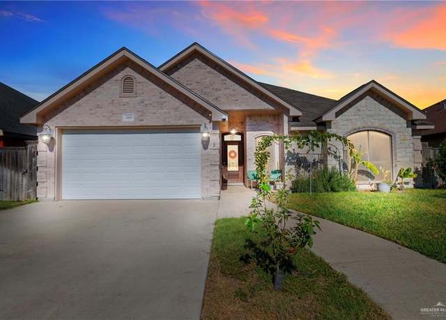 Property at 2100 W 42 1/2 St, Mission, TX 78573, 4 beds, 2 baths