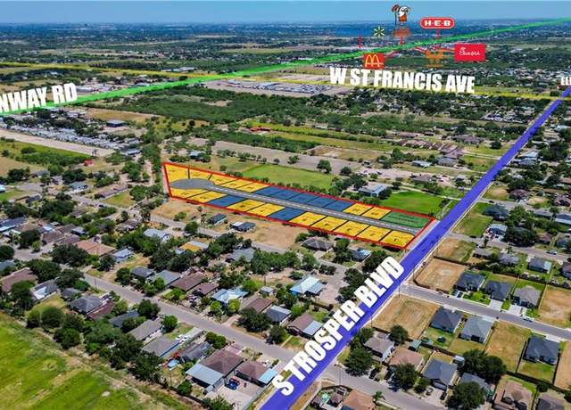 Property at 23 W Garfield Ave, Alton, TX 78573