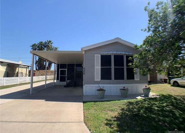 Property at 608 E Palmera Dr, La Feria, TX 78559, 2 beds, 2 baths