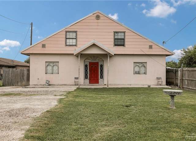 Property at 739 N Border Rd, Alamo, TX 78516, 4 beds, 2 baths