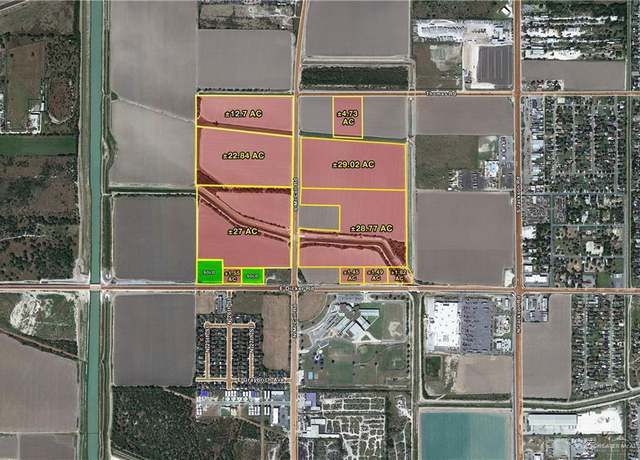 Property at 000 S Mccoll Rd, Mcallen, TX 78501