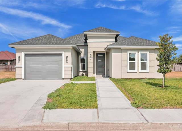 Property at 429 Serg Loop, Alamo, TX 78516, 3 beds, 2 baths