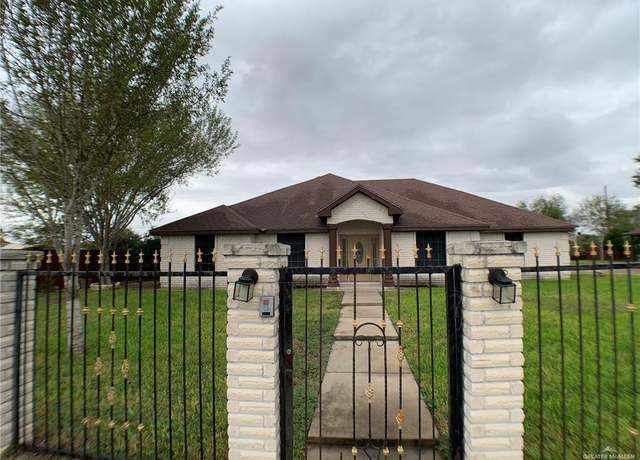 Property at 1130 Oneida Cir, Alamo, TX 78516, 5 beds, 3 baths